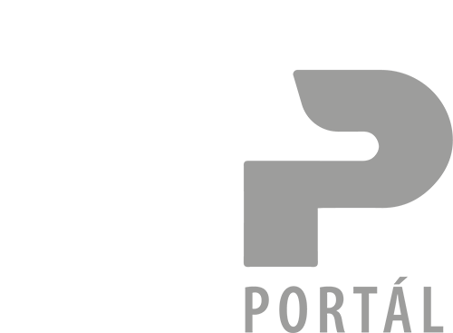 HajduPortal logo Invert